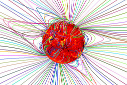 MHD Field Lines